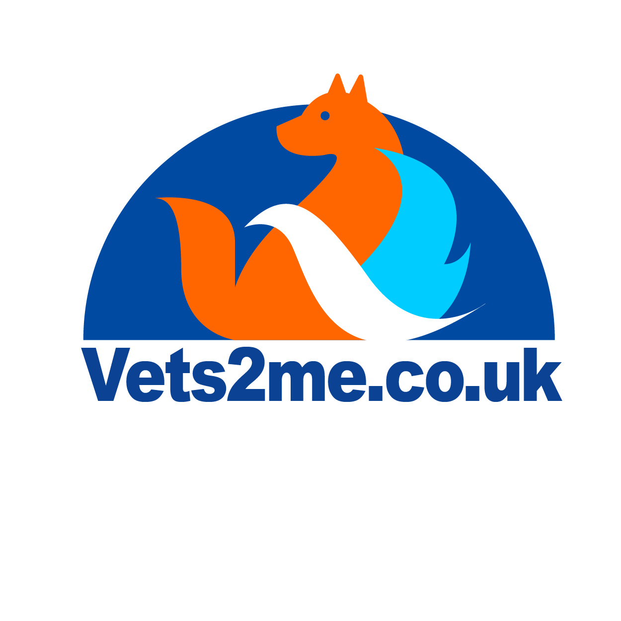 Logo-Design von Thomasdesign für Vets2me | Design #18966205