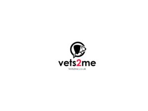 Diseño de Logo por DanielV02 para Vets2me | Diseño: #19015006