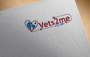 Diseño de Logo por CreativeSoldier para Vets2me | Diseño: #18994259