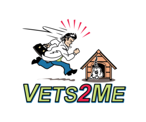 Diseño de Logo por Tee and Eh? para Vets2me | Diseño: #19015344