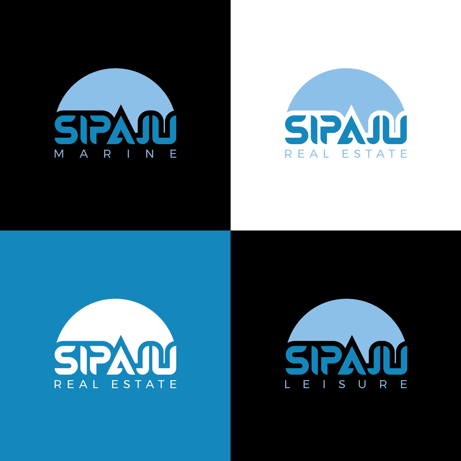 Logo Design by Anoushay for SIPAJU | Design #18950430