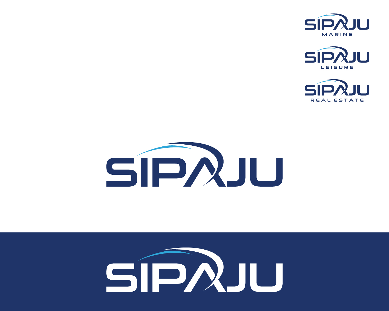 Logo Design by Atec for SIPAJU | Design #18957021