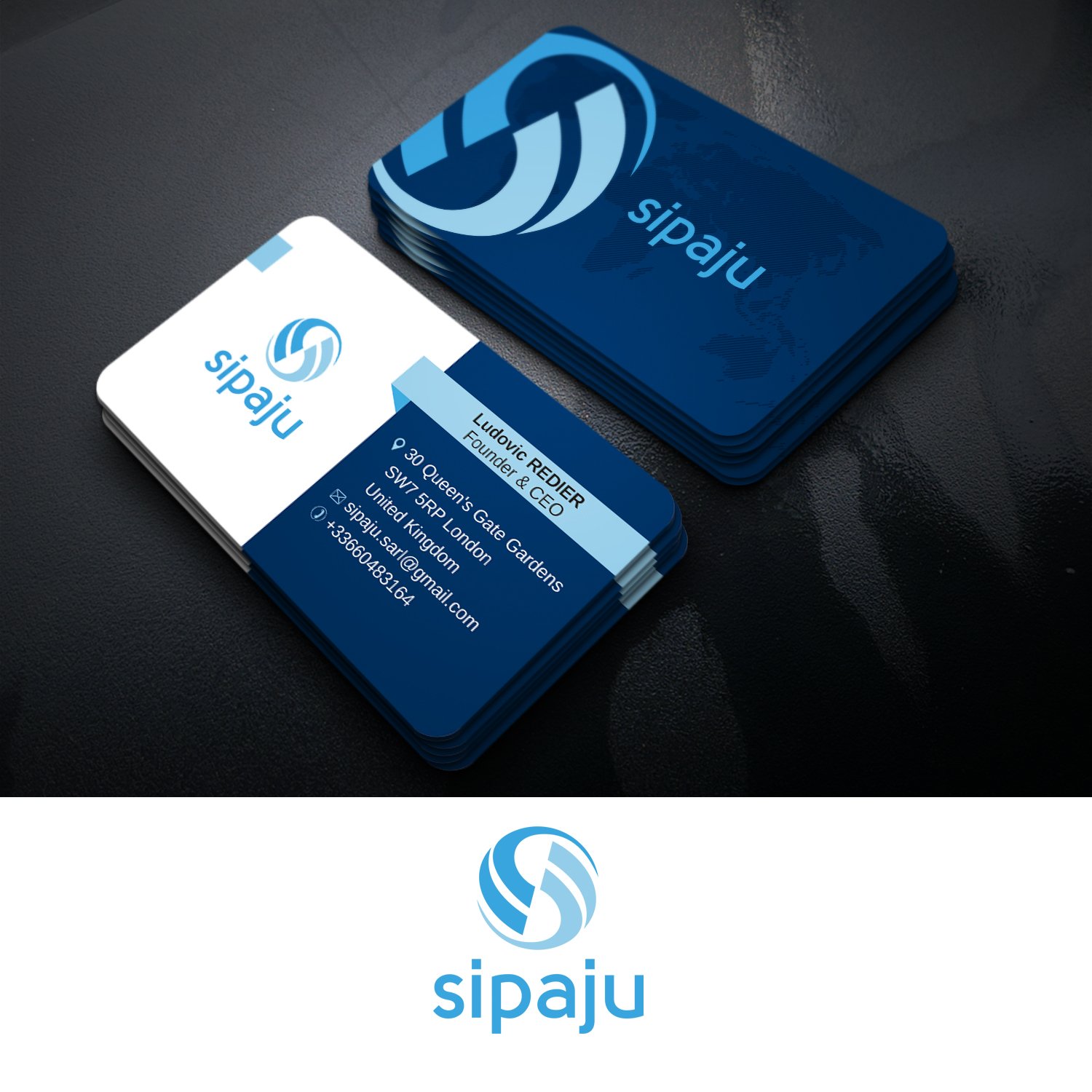 Logo Design by pulogo for SIPAJU | Design #18972616