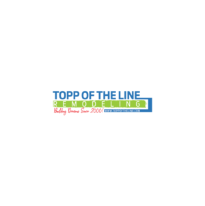 Logo-Design von Ves-Boycheva für Topp Of The Line Remodeling  | Design: #18981344