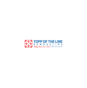 Logo-Design von Ves-Boycheva für Topp Of The Line Remodeling  | Design: #18981378