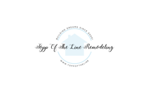 Logo-Design von gurudev3 für Topp Of The Line Remodeling  | Design: #19020150