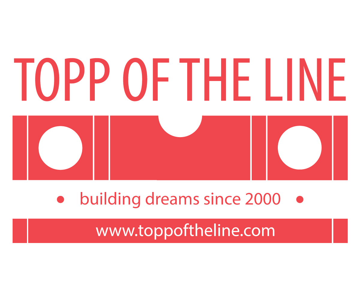 Design de Logo par Przemek Zajac pour Topp Of The Line Remodeling  | Design #18990258