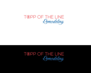 Logo-Design von Himel khan 2 für Topp Of The Line Remodeling  | Design: #19034632