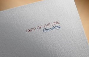 Logo-Design von Himel khan 2 für Topp Of The Line Remodeling  | Design: #19034634