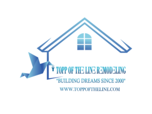 Logo-Design von Tanja 7 für Topp Of The Line Remodeling  | Design: #19039201