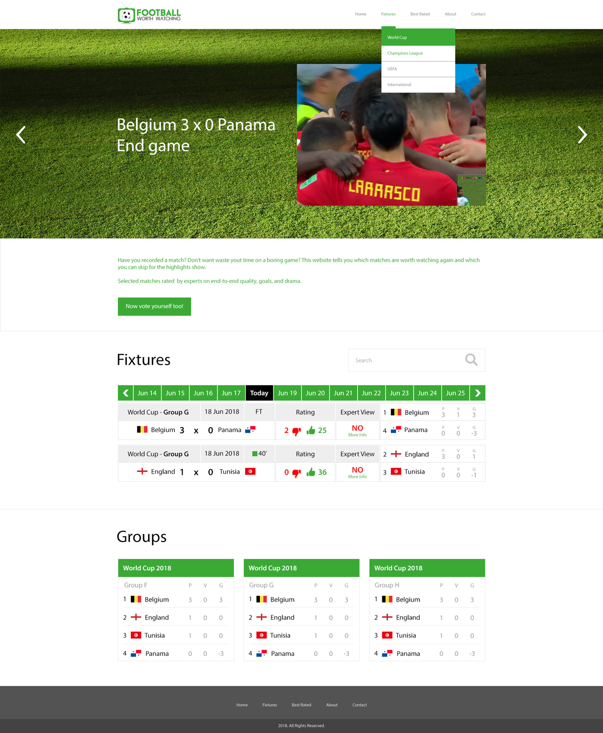 Web Design by Nightmist for this project | Design #18954550