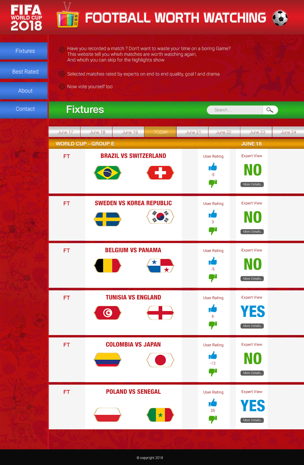 Web Design by Rickyy for this project | Design #18955523