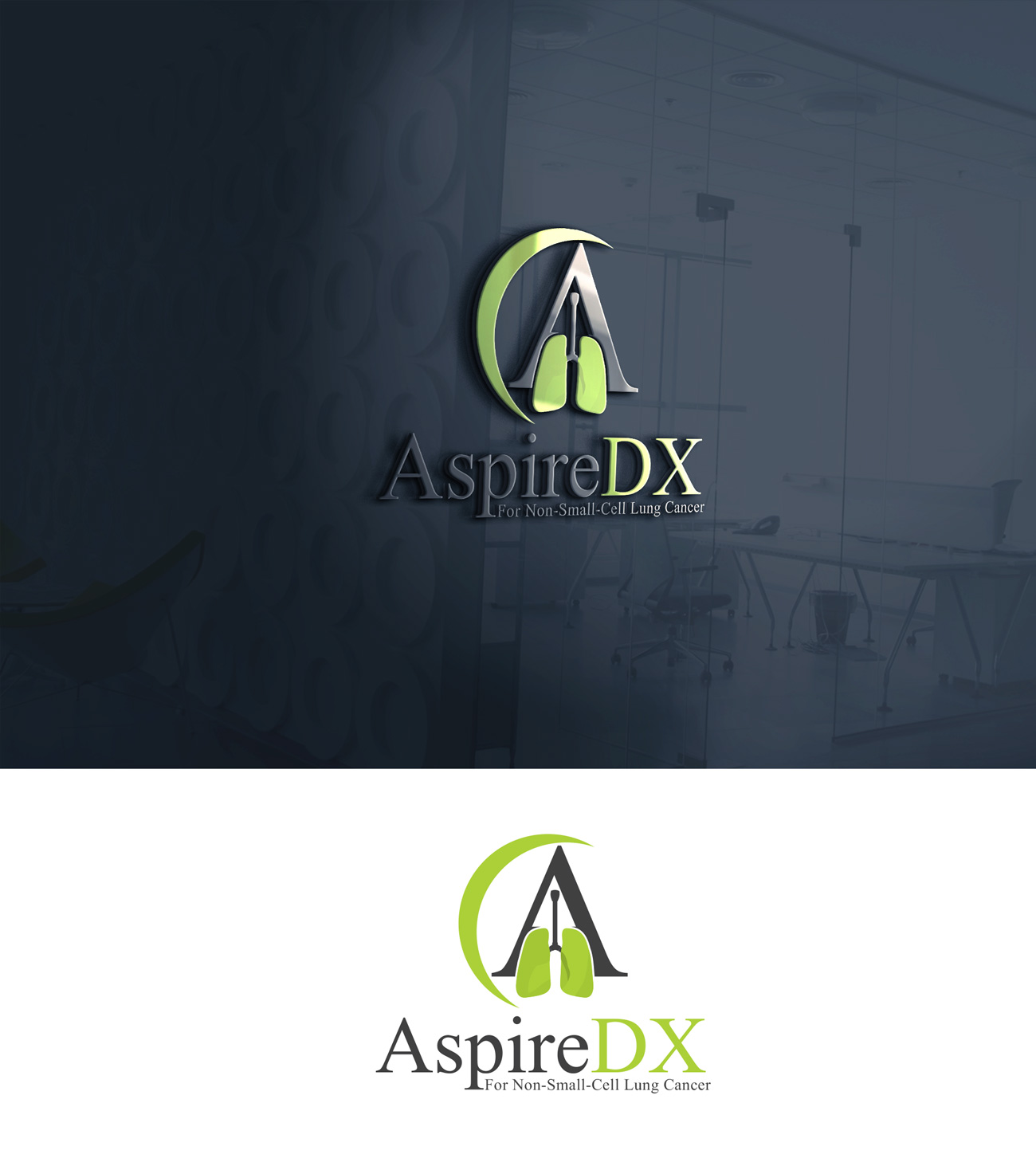 Logo Design by Impressive Solutions for MolecuOnc | Design #18965641