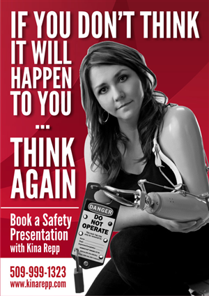 Poster Design by Atvento Graphics for this project | Design: #665554