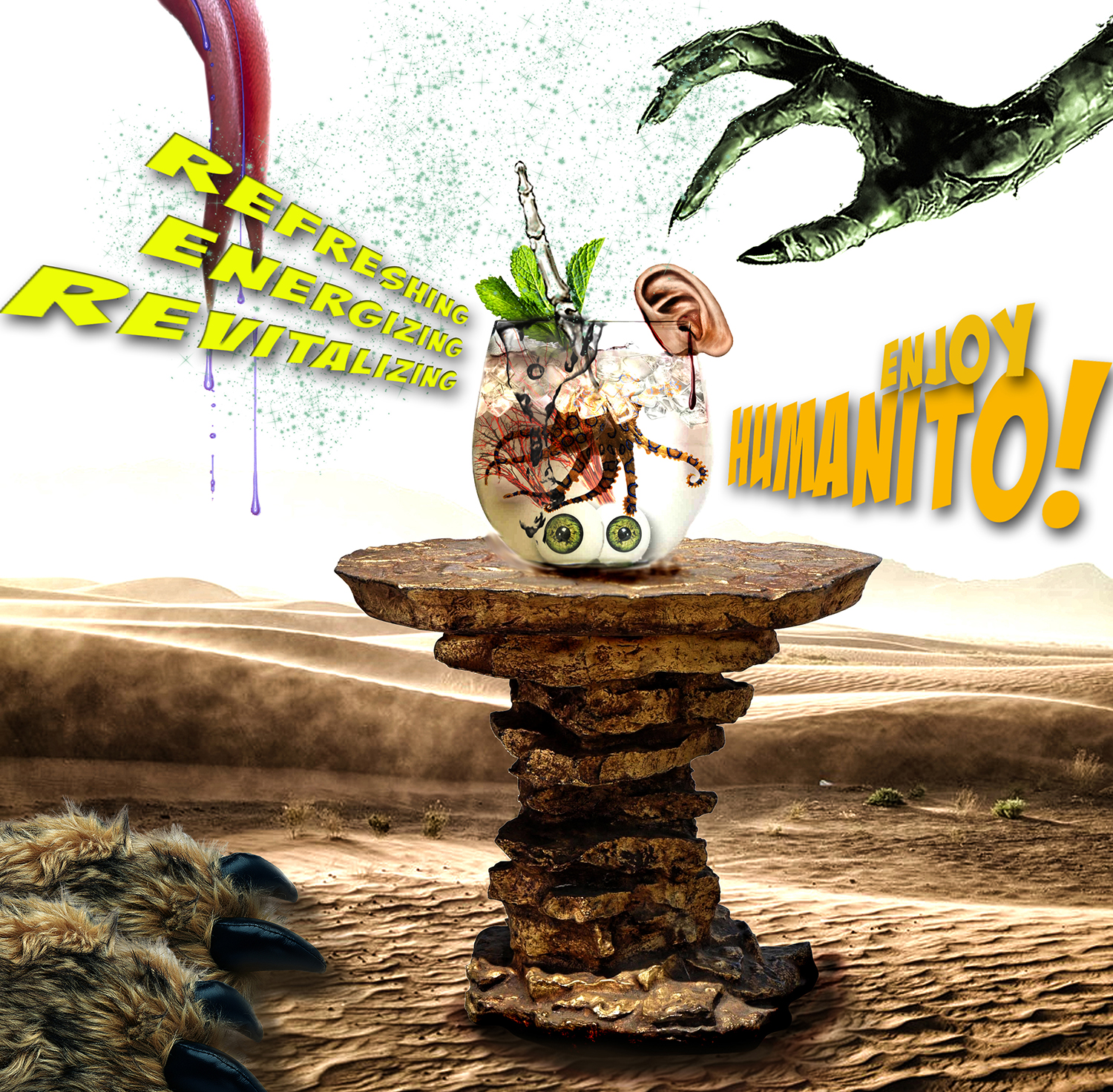 Photoshop-Design von Never Art für DesignCrowd (Community Contests) | Design #19034704