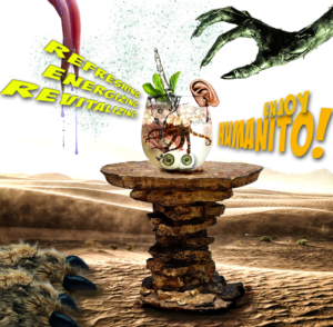 Photoshop Design by Never Art