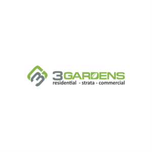 Logo-Design von Arham Hidayat für 3 Gardens | Design #19036633