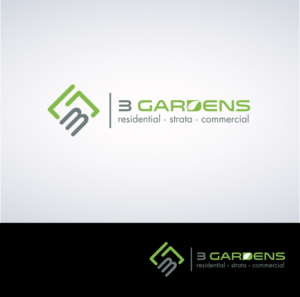 Diseño de Logo por SJL Designs para 3 Gardens | Diseño: #18950638