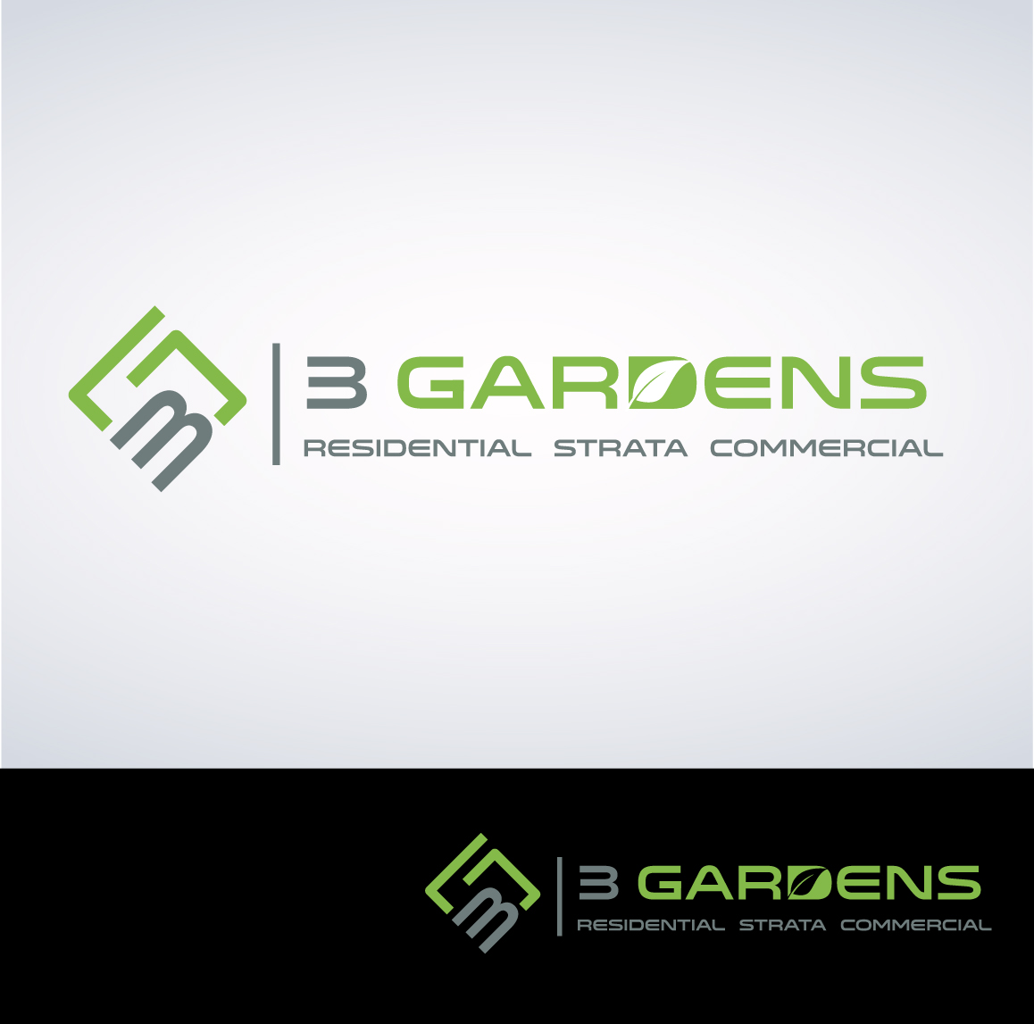 Diseño de Logo por SJL Designs para 3 Gardens | Diseño #18965000