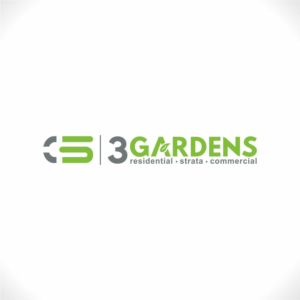 Logo-Design von ochaTheAngel für 3 Gardens | Design #18984858