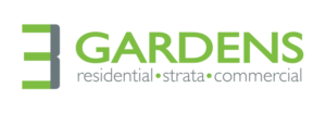 Logo-Design von Innerworld Designs ltd. für 3 Gardens | Design #18963195