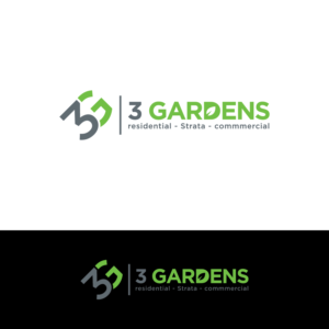 Diseño de Logo por Anoushay para 3 Gardens | Diseño: #18950776
