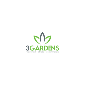 Logo Design by Anoushay for 3 Gardens | Design: #18955100