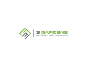 Logo Design by sikamcoy222 for 3 Gardens | Design: #18954391