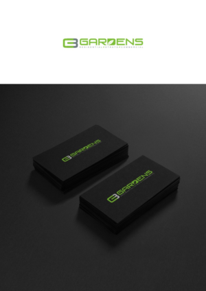 Logo Design by creativeride for 3 Gardens | Design: #18959870