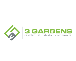 Logo Design by Pv_999 for 3 Gardens | Design: #18966535