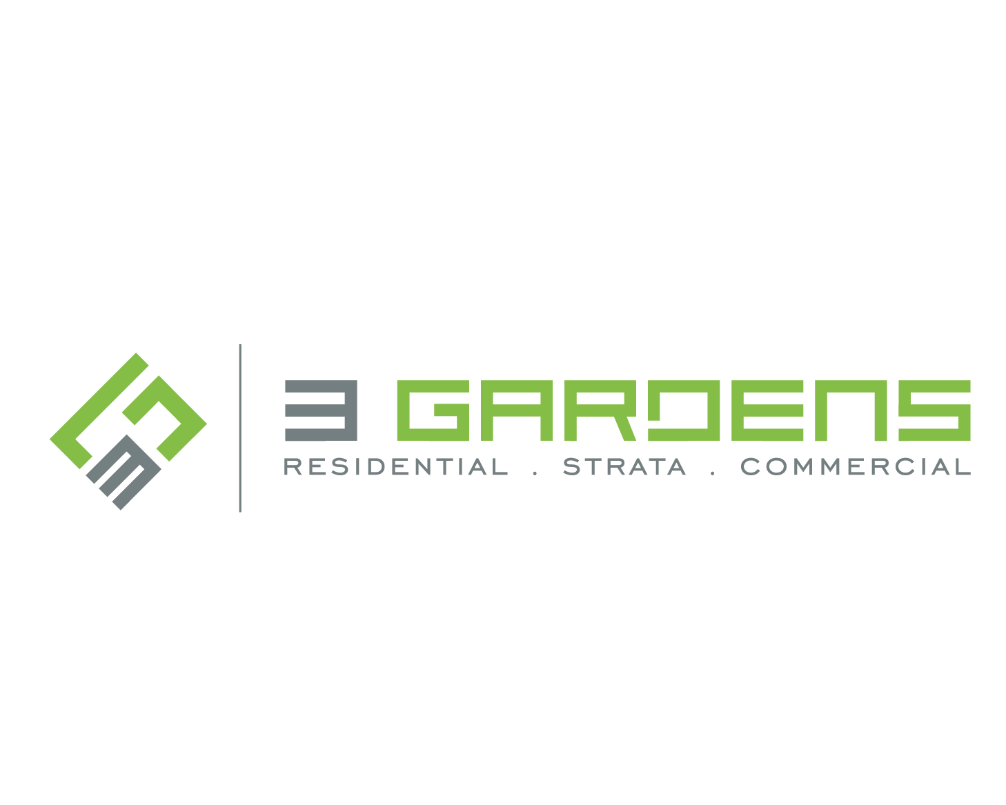 Logo Design by Pv_999 for 3 Gardens | Design #18994407