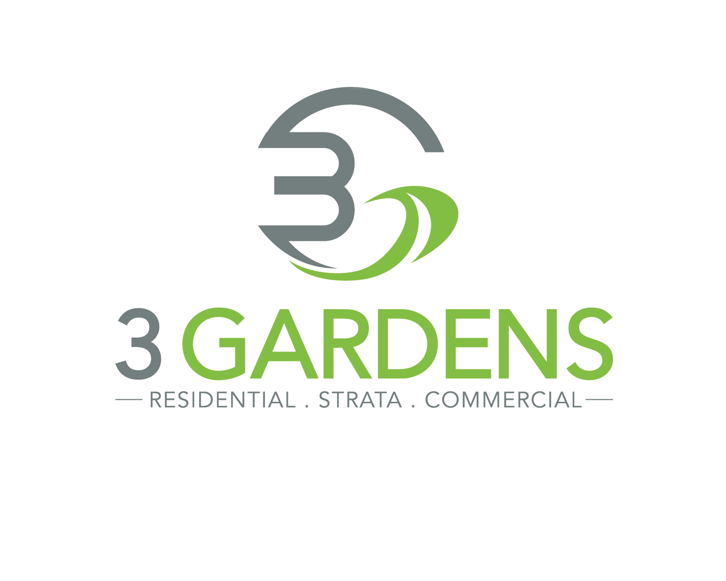 Logo Design by Pv_999 for 3 Gardens | Design #18999507