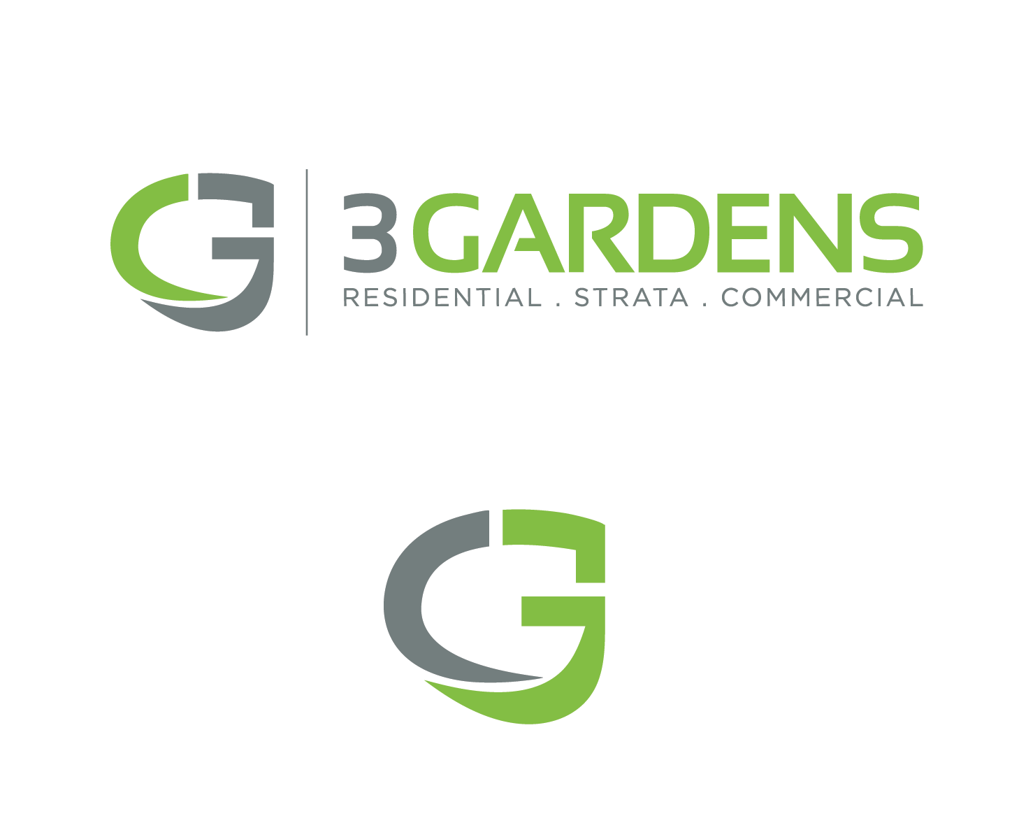 Logo Design by Pv_999 for 3 Gardens | Design #19073061