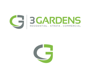 Logo Design by Pv_999 for 3 Gardens | Design: #19073061