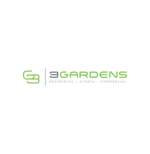 Logo Design by Ves-Boycheva for 3 Gardens | Design: #19048545