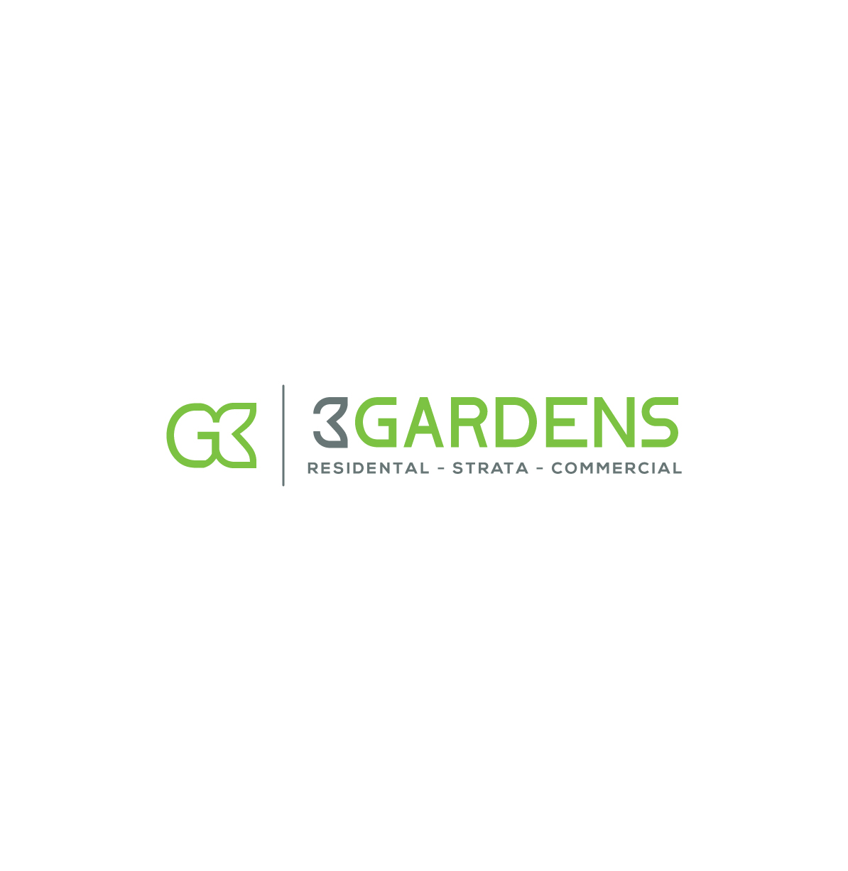 Logo Design by Ves-Boycheva for 3 Gardens | Design #19048639