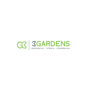 Logo Design by Ves-Boycheva for 3 Gardens | Design: #19048639