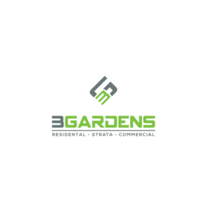 Logo Design by Ves-Boycheva for 3 Gardens | Design: #19057210