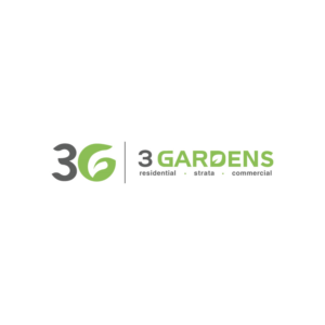 Logo-Design von ecorokerz für 3 Gardens | Design #18950414