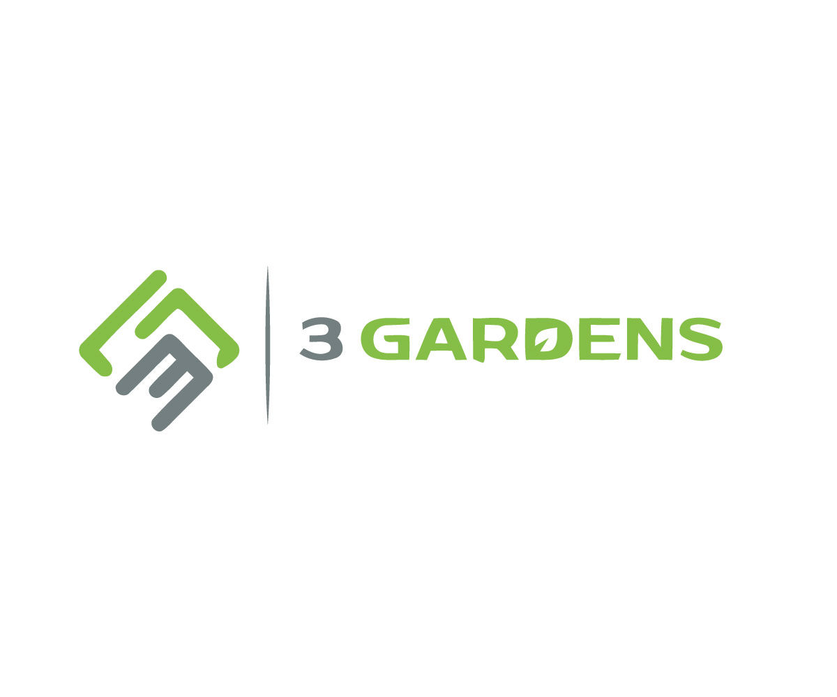 Logo Design by IconicEcho for 3 Gardens | Design #18956880