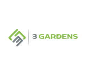 Diseño de Logo por IconicEcho para 3 Gardens | Diseño: #18956880