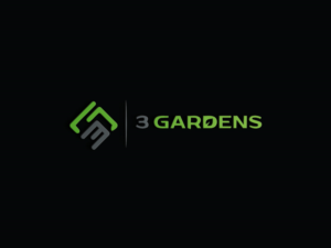 Diseño de Logo por IconicEcho para 3 Gardens | Diseño: #18956881
