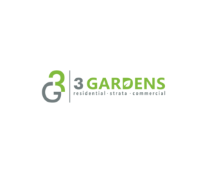 Logo Design by deemonn for 3 Gardens | Design: #18957970