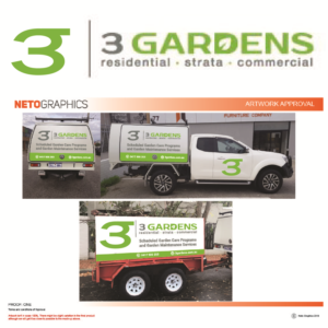 Diseño de Logo por Creative Guru para 3 Gardens | Diseño: #18952002