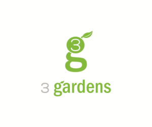 Diseño de Logo por Antonio M para 3 Gardens | Diseño: #19009452