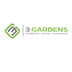 Logo Design by lightning.1972 for 3 Gardens | Design: #19061595