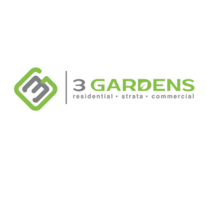 Logo Design by lightning.1972 for 3 Gardens | Design: #19061602
