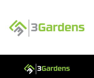 Logo Design by designmind78 for 3 Gardens | Design: #18959858
