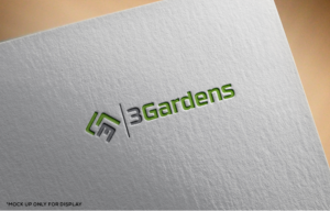 Logo Design by designmind78 for 3 Gardens | Design: #18959859