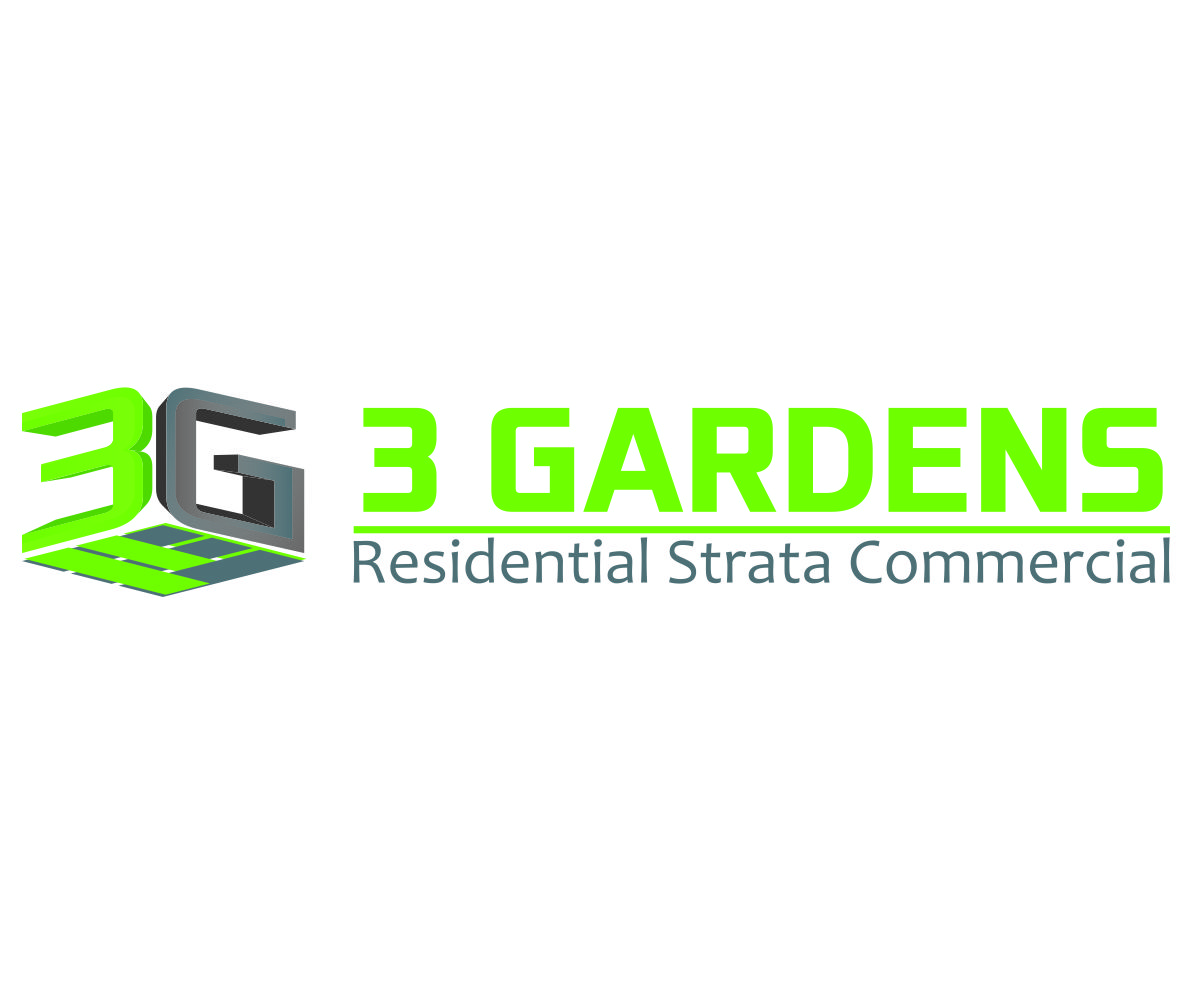 Logo Design by Nabilly 2 for 3 Gardens | Design #19024406